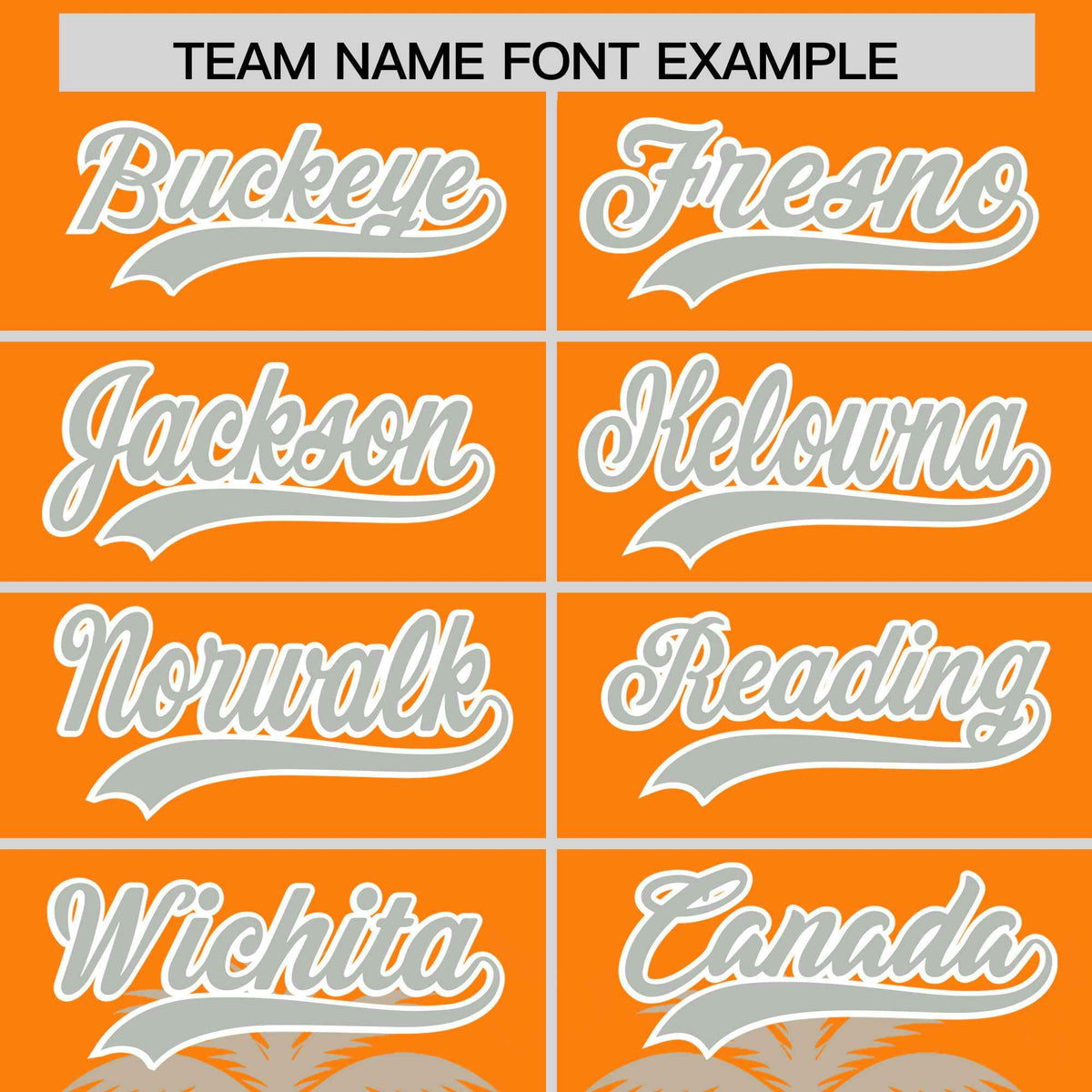 Custom Orange Gray Graffiti Pattern Personalized Bossinia Style Authentic Baseball Jersey| KXKSHOP