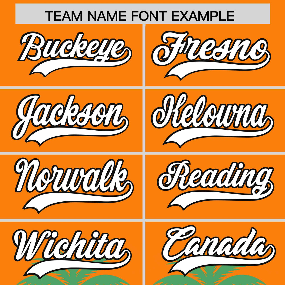 Custom Orange Green Graffiti Pattern Personalized Bossinia Style Authentic Baseball Jersey| KXKSHOP