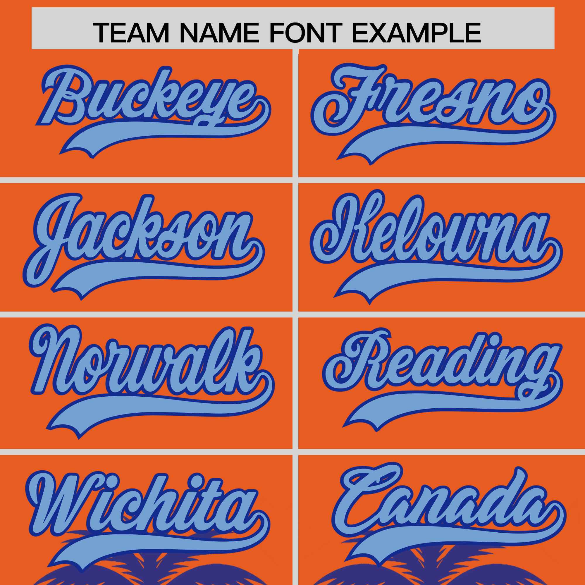 Custom Orange Royal Graffiti Pattern Personalized Bossinia Style Authentic Baseball Jersey| KXKSHOP