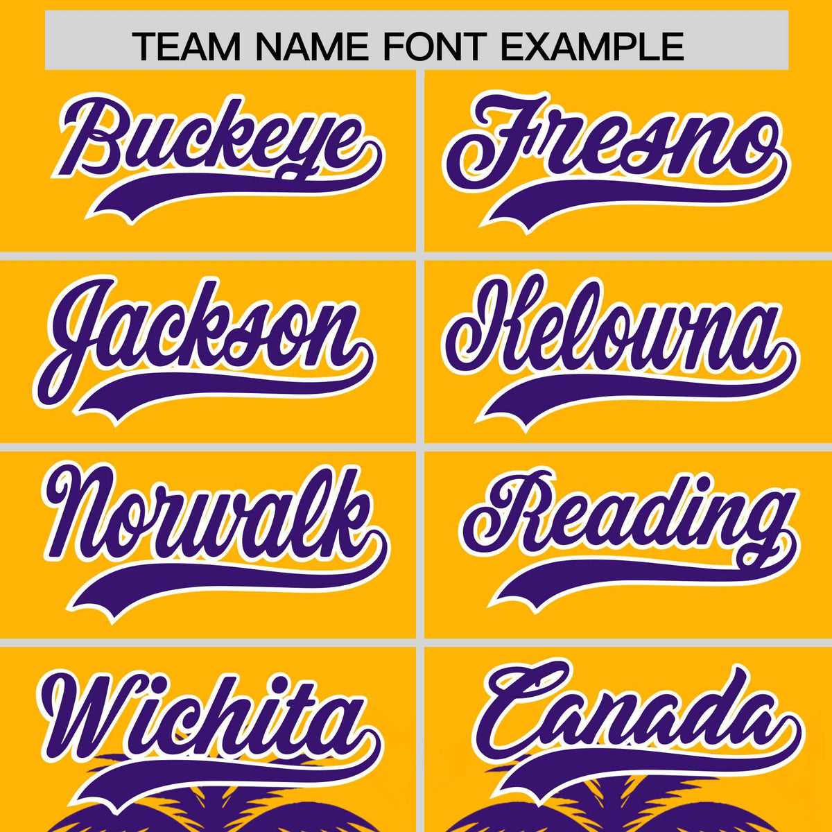 Custom Gold Purple Graffiti Pattern Personalized Bossinia Style Authentic Baseball Jersey| KXKSHOP