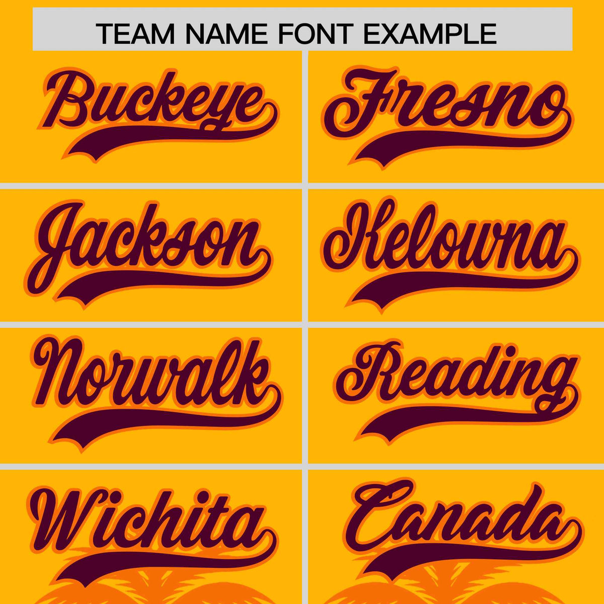 Custom Gold Orange Graffiti Pattern Personalized Bossinia Style Authentic Baseball Jersey| KXKSHOP