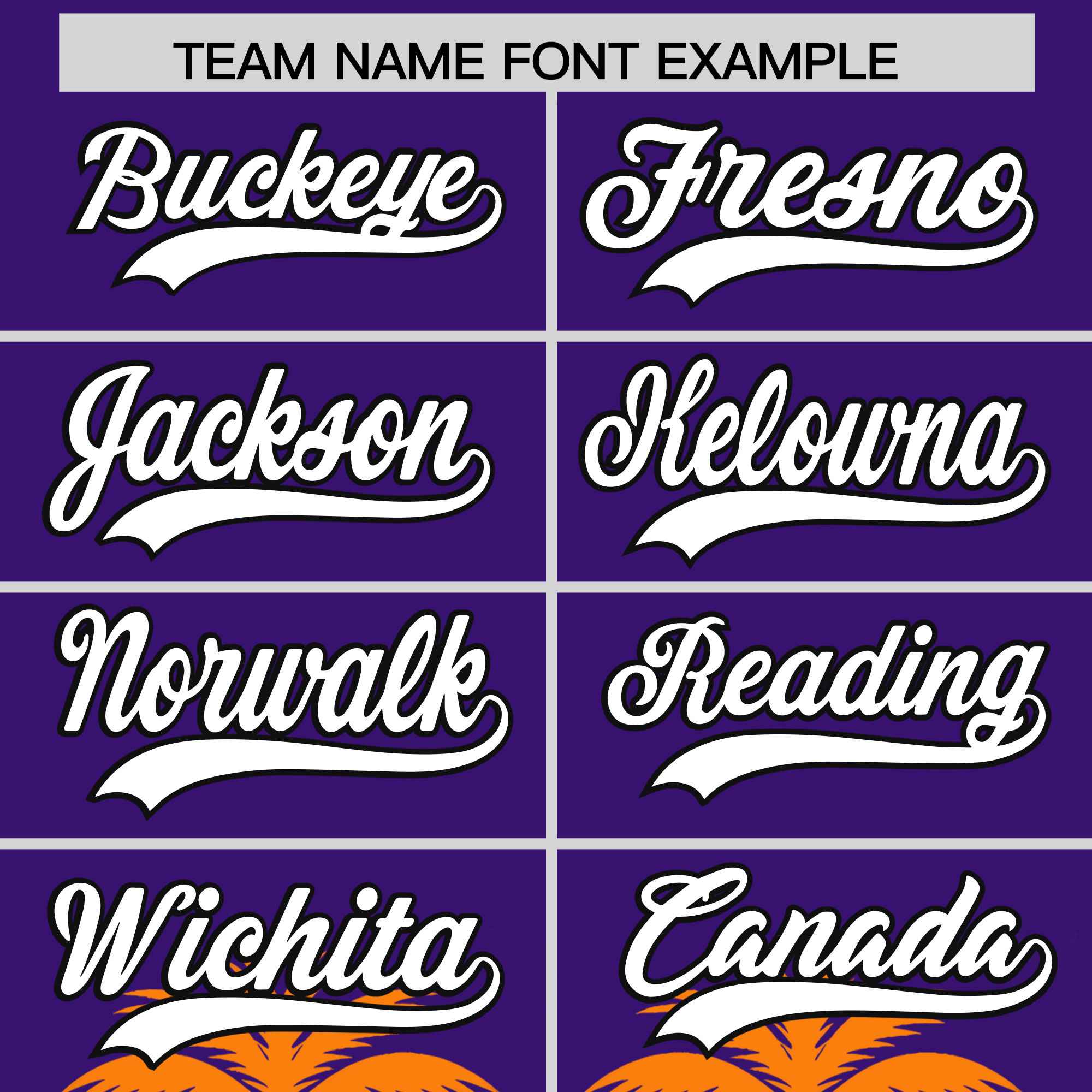 Custom Purple Orange Graffiti Pattern Personalized Bossinia Style Authentic Baseball Jersey| KXKSHOP