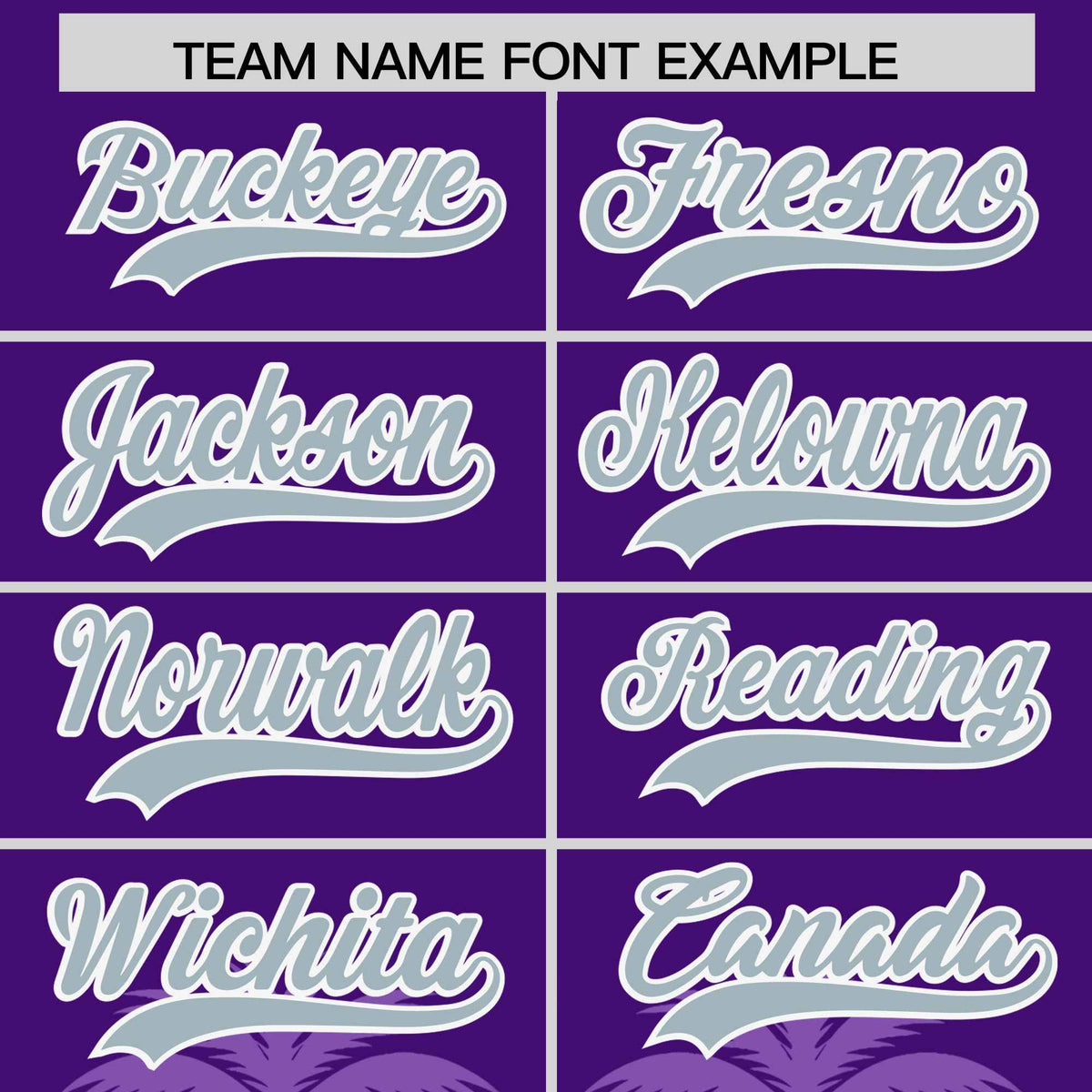 Custom Purple Light Purple Graffiti Pattern Personalized Bossinia Style Authentic Baseball Jersey| KXKSHOP