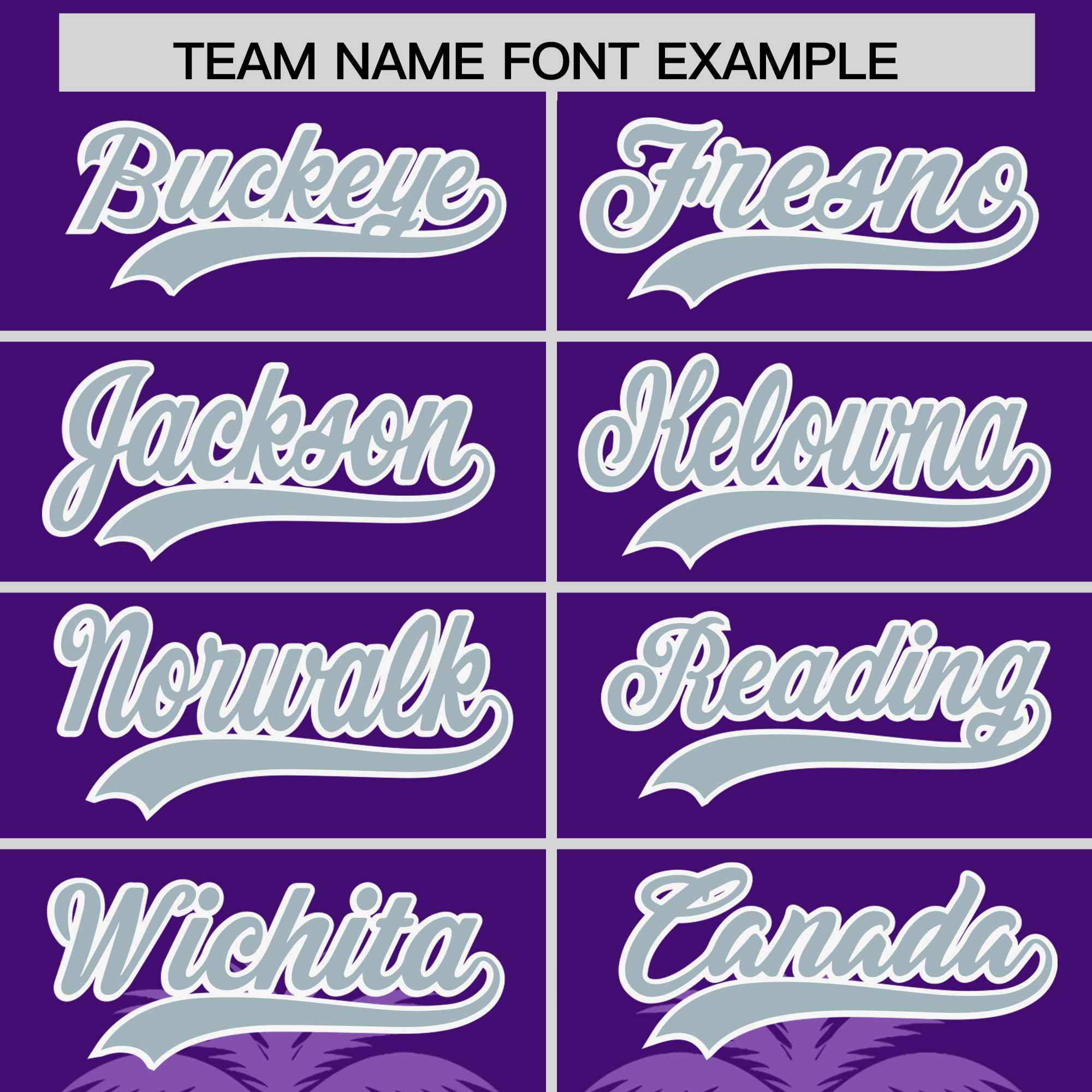 Custom Purple Light Purple Graffiti Pattern Personalized Bossinia Style Authentic Baseball Jersey| KXKSHOP