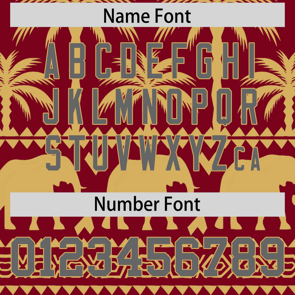 Custom Crimson Old Gold Graffiti Pattern Personalized Bossinia Style Authentic Baseball Jersey| KXKSHOP