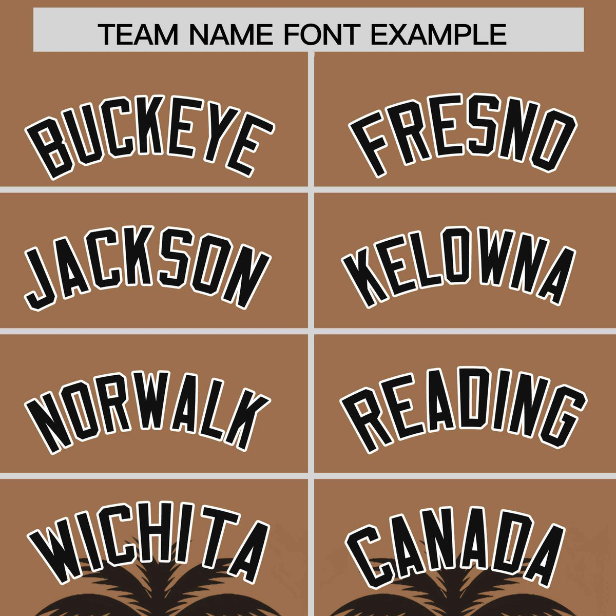 Custom Light Brown Black Graffiti Pattern Personalized Bossinia Style Authentic Baseball Jersey| KXKSHOP