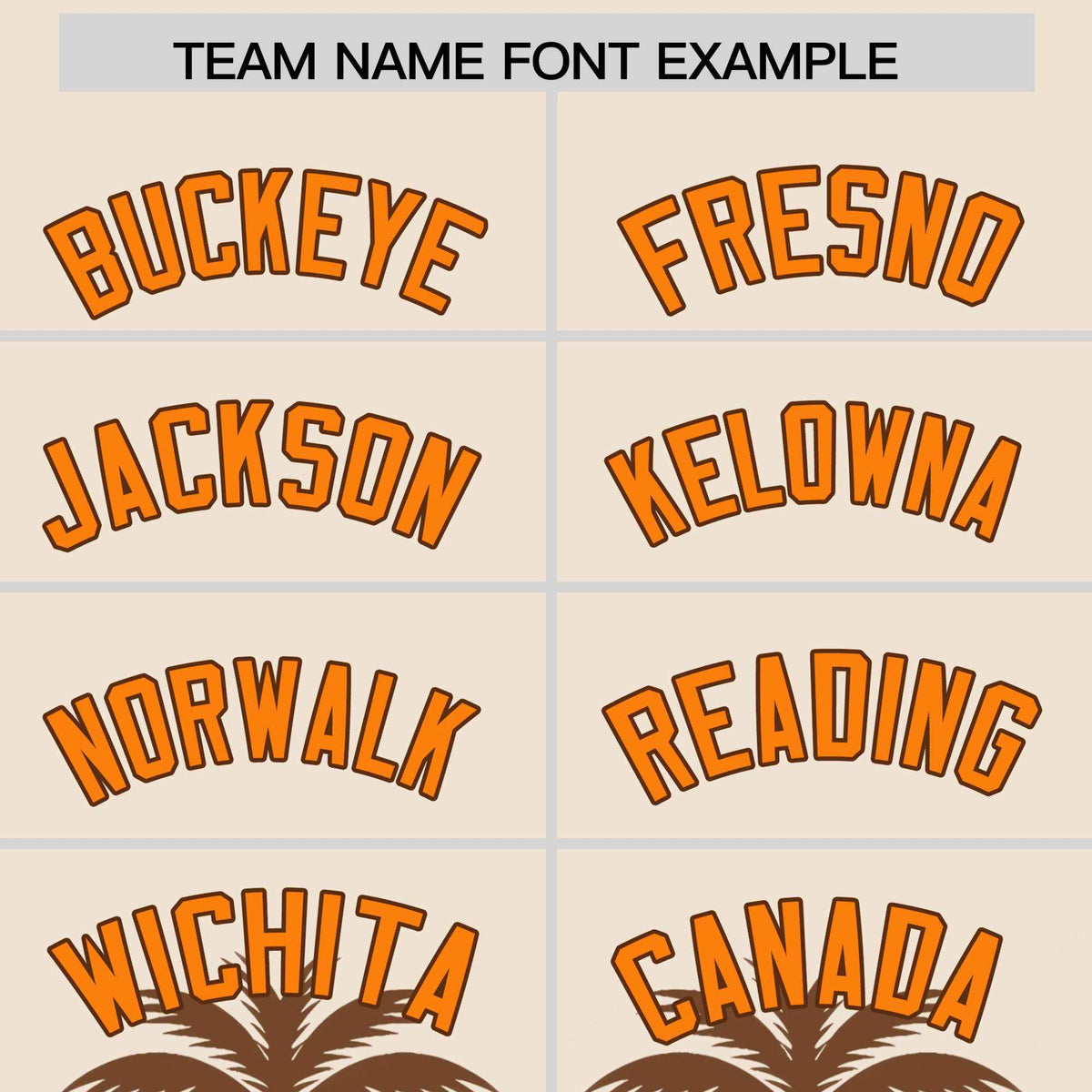 Custom Cream Brown Graffiti Pattern Personalized Bossinia Style Authentic Baseball Jersey| KXKSHOP