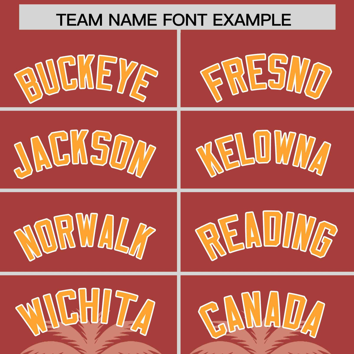 Custom Red Teabrown Graffiti Pattern Personalized Bossinia Style Authentic Baseball Jersey| KXKSHOP