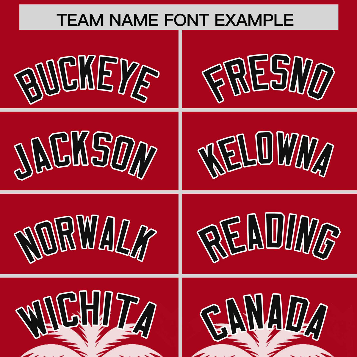 Custom Red White Graffiti Pattern Personalized Bossinia Style Authentic Baseball Jersey| KXKSHOP