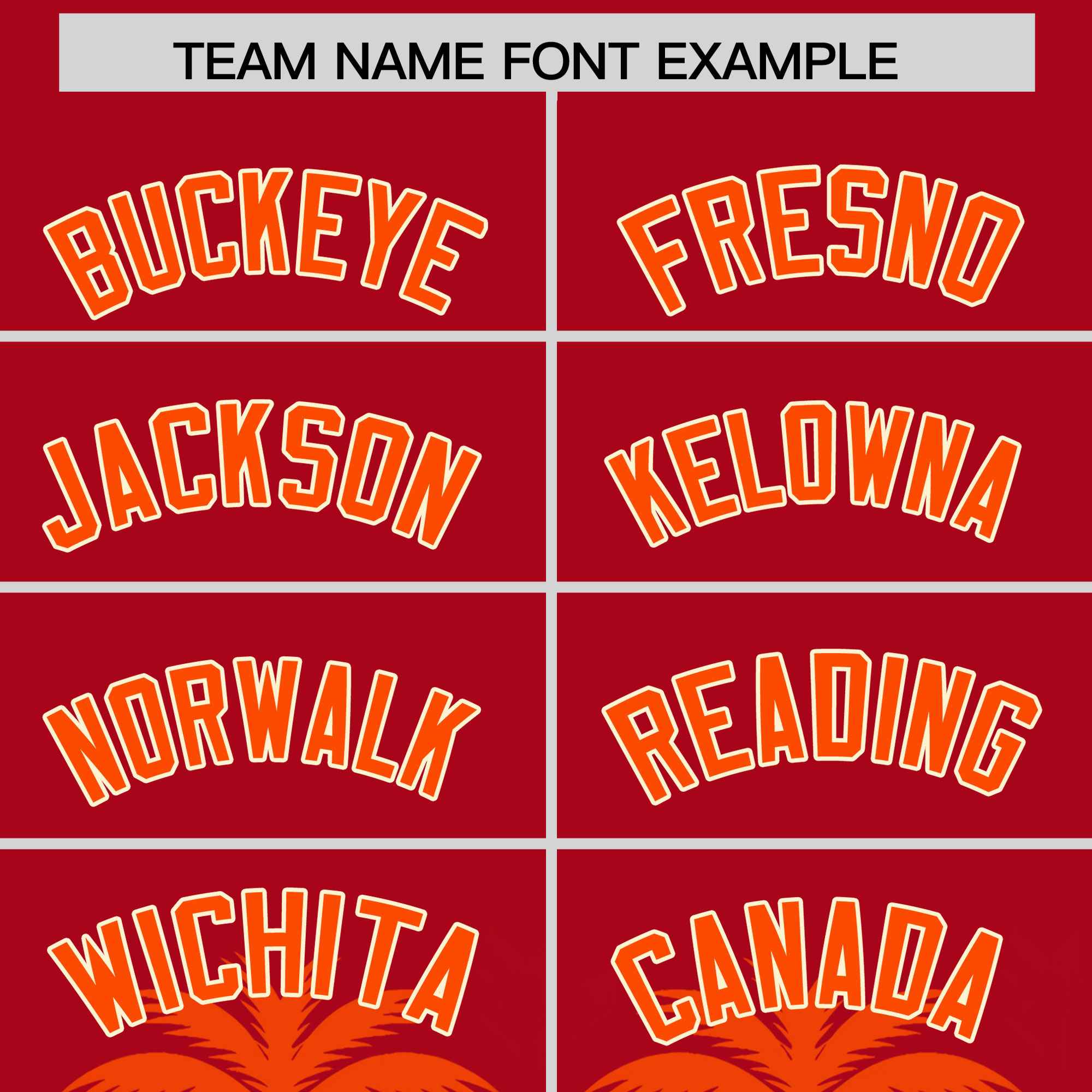 Custom Red Orange Graffiti Pattern Personalized Bossinia Style Authentic Baseball Jersey| KXKSHOP