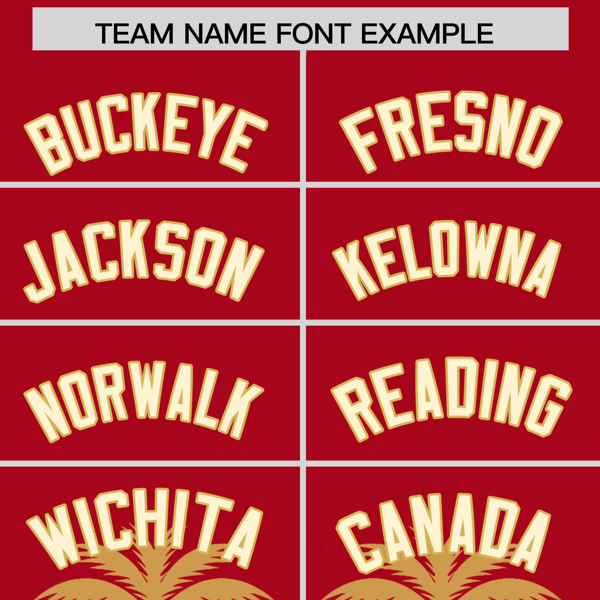 Custom Red Old Gold Graffiti Pattern Personalized Bossinia Style Authentic Baseball Jersey| KXKSHOP