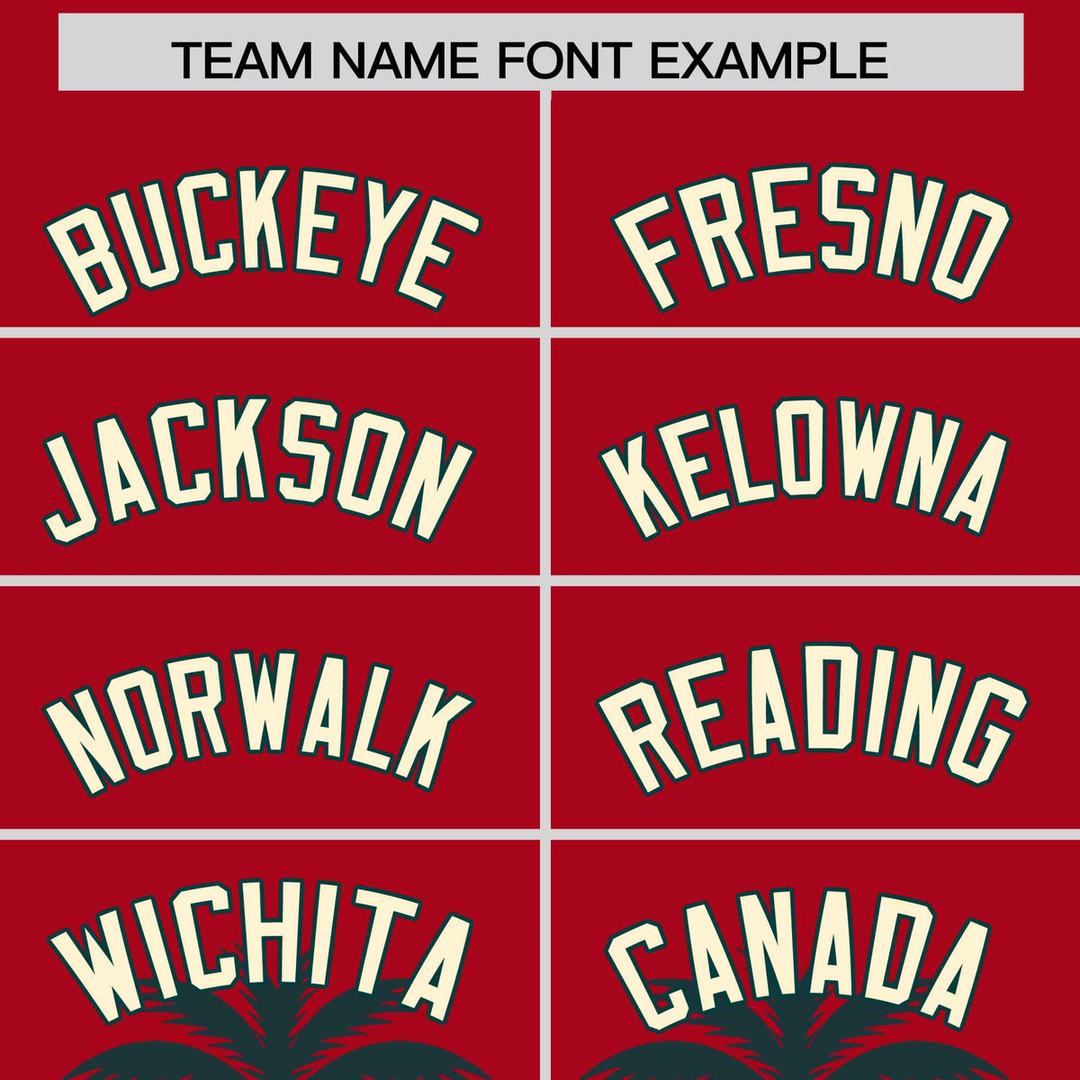 Custom Red Midnight Green Graffiti Pattern Personalized Bossinia Style Authentic Baseball Jersey| KXKSHOP