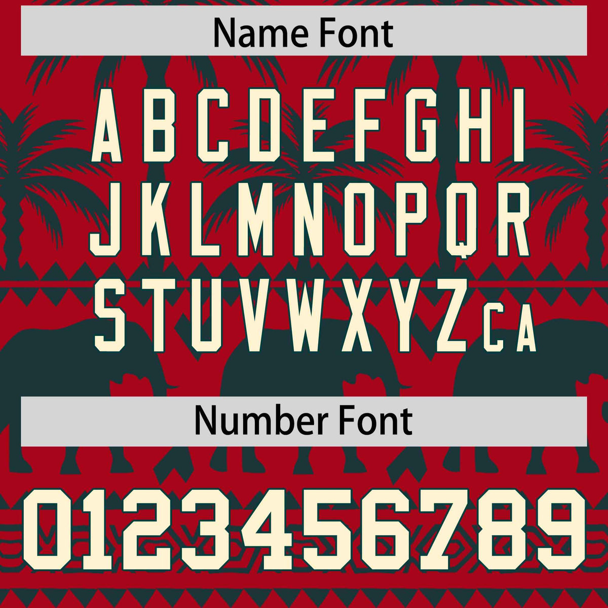 Custom Red Midnight Green Graffiti Pattern Personalized Bossinia Style Authentic Baseball Jersey| KXKSHOP