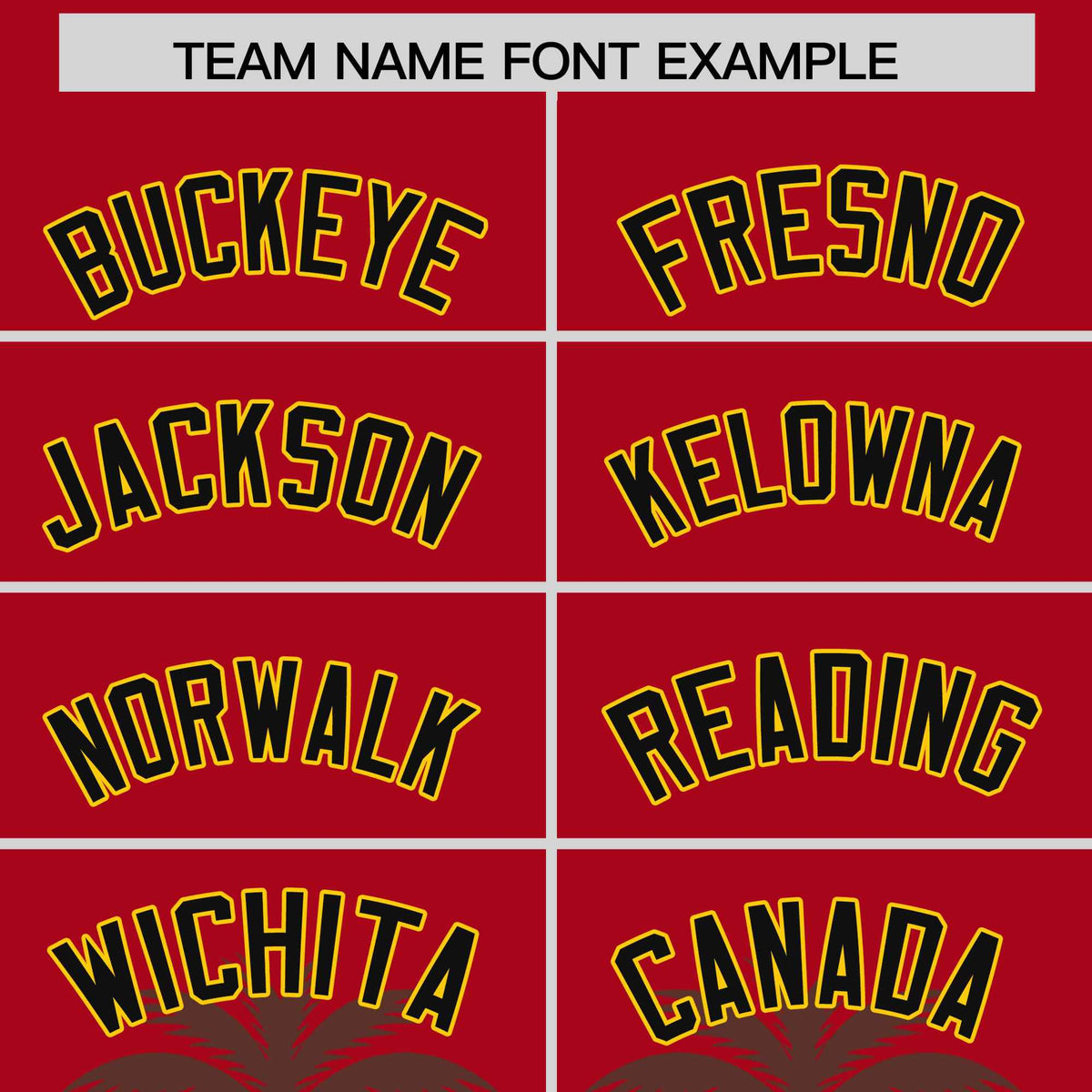 Custom Red Light Brown Graffiti Pattern Personalized Bossinia Style Authentic Baseball Jersey| KXKSHOP