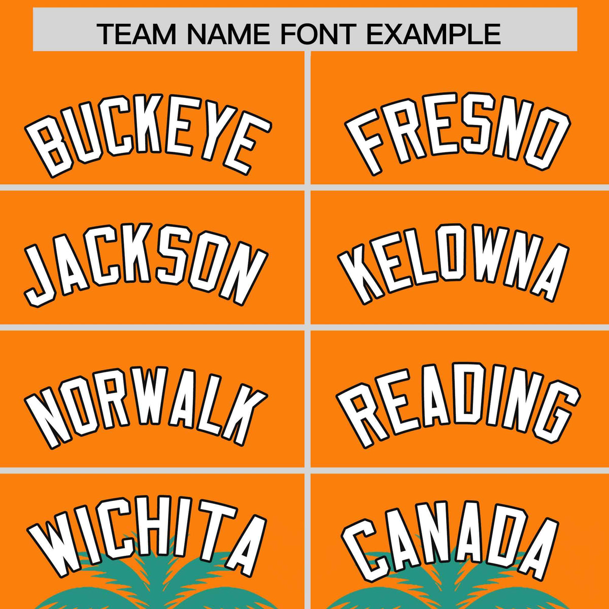 Custom Orange Bright Green Graffiti Pattern Personalized Bossinia Style Authentic Baseball Jersey| KXKSHOP