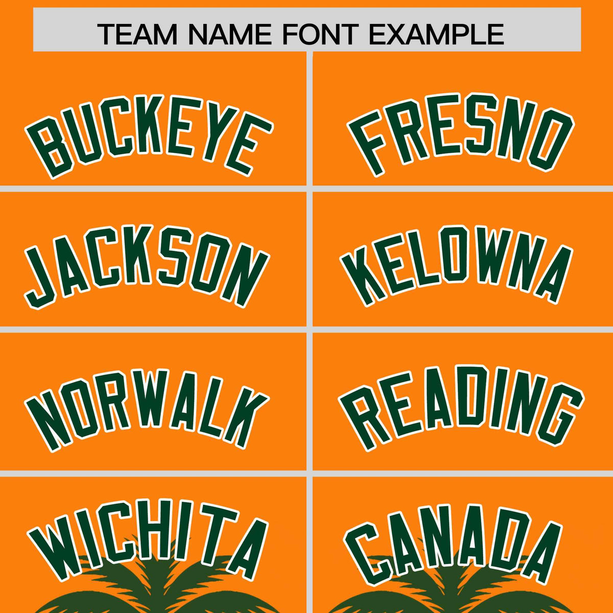 Custom Orange Green Graffiti Pattern Personalized Bossinia Style Authentic Baseball Jersey| KXKSHOP