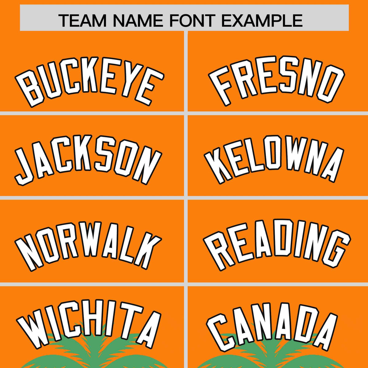 Custom Orange Green Graffiti Pattern Personalized Bossinia Style Authentic Baseball Jersey| KXKSHOP