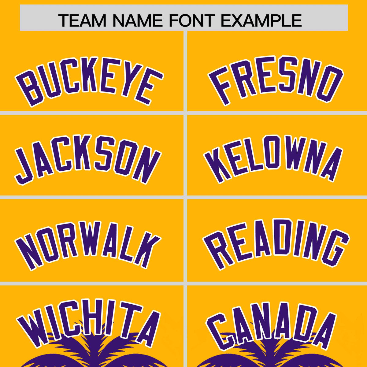 Custom Gold Purple Graffiti Pattern Personalized Bossinia Style Authentic Baseball Jersey| KXKSHOP