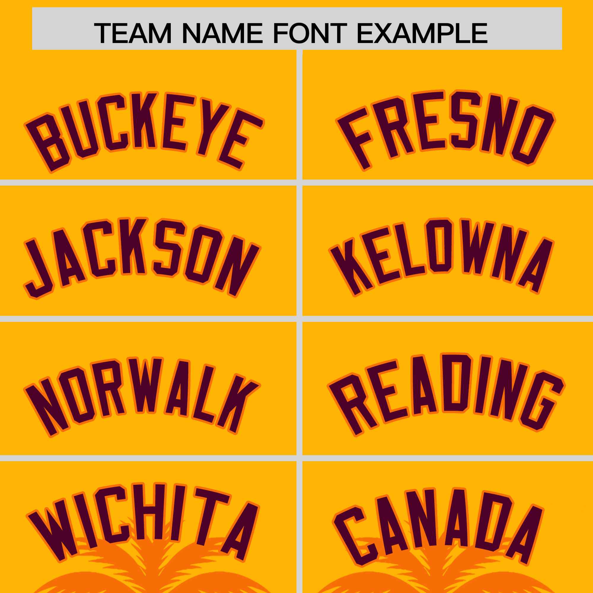 Custom Gold Orange Graffiti Pattern Personalized Bossinia Style Authentic Baseball Jersey| KXKSHOP