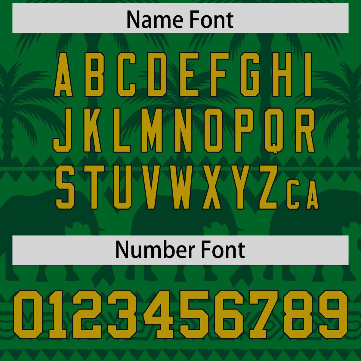 Custom Kelly Green Green Graffiti Pattern Personalized Bossinia Style Authentic Baseball Jersey| KXKSHOP