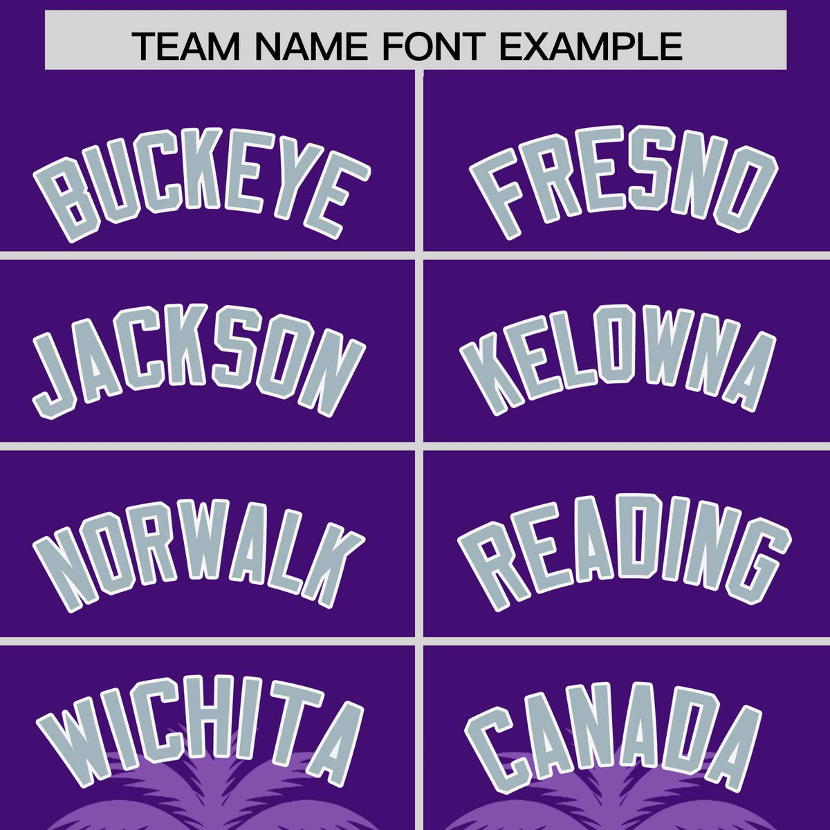 Custom Purple Light Purple Graffiti Pattern Personalized Bossinia Style Authentic Baseball Jersey| KXKSHOP