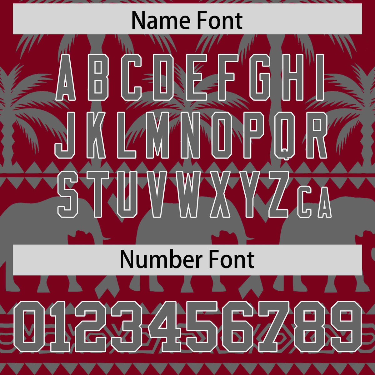 Custom Crimson Gray Graffiti Pattern Personalized Bossinia Style Authentic Baseball Jersey| KXKSHOP