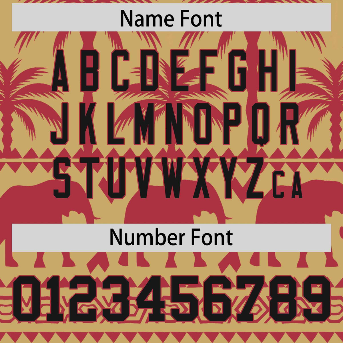 Custom Khaki Light Red Graffiti Pattern Personalized Bossinia Style Authentic Baseball Jersey| KXKSHOP