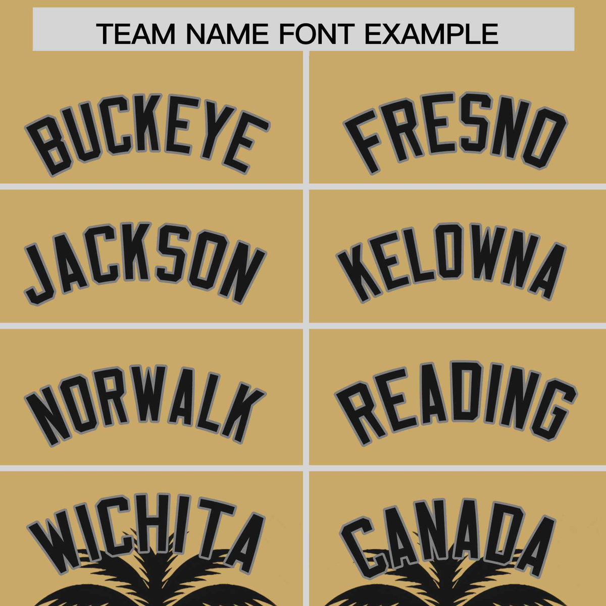 Custom Khaki Black Graffiti Pattern Personalized Bossinia Style Authentic Baseball Jersey| KXKSHOP