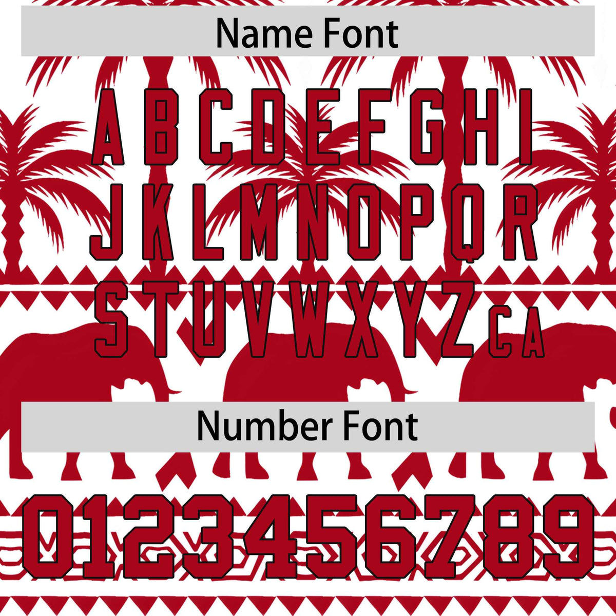 Custom White Red Graffiti Pattern Personalized Bossinia Style Authentic Baseball Jersey| KXKSHOP