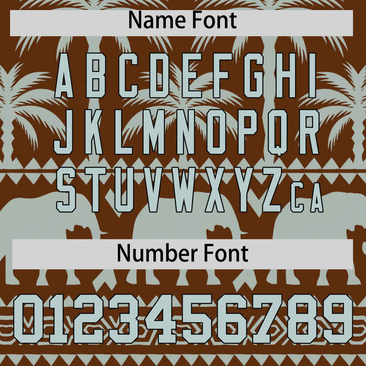 Custom Brown Silver-Gray Graffiti Pattern Personalized Bossinia Style Authentic Baseball Jersey| KXKSHOP