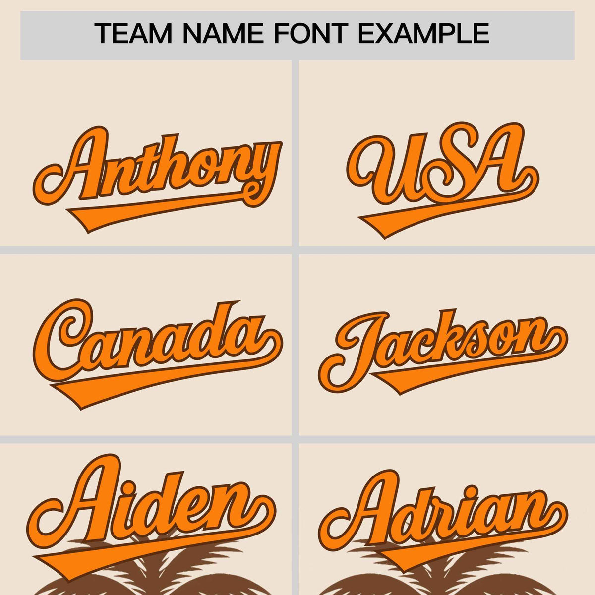 Custom Cream Brown Graffiti Pattern Personalized Bossinia Style Authentic Baseball Jersey| KXKSHOP