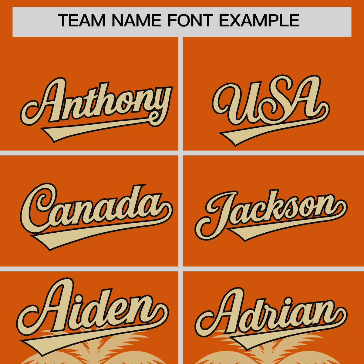 Custom Texas Orange Old Gold Graffiti Pattern Personalized Bossinia Style Authentic Baseball Jersey| KXKSHOP