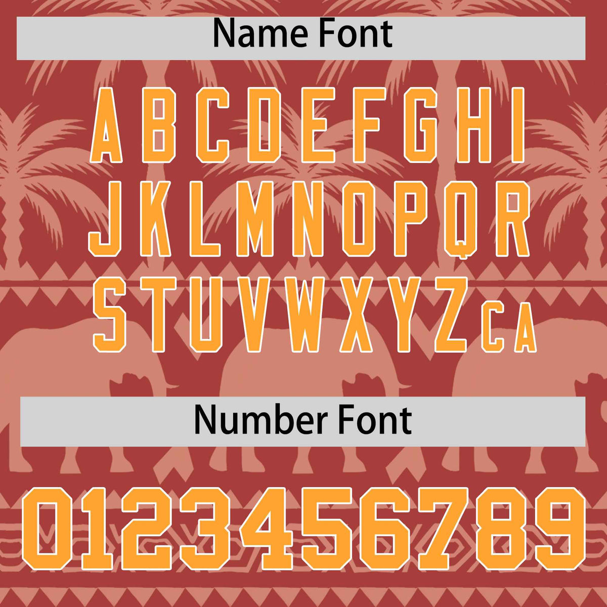 Custom Red Teabrown Graffiti Pattern Personalized Bossinia Style Authentic Baseball Jersey| KXKSHOP