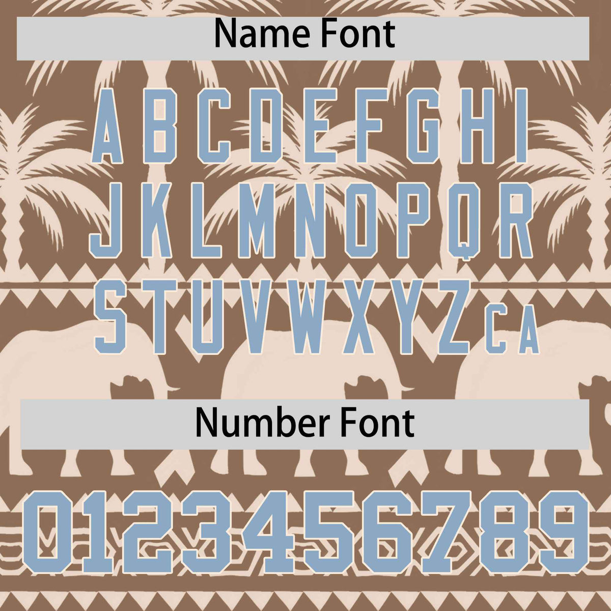 Custom Light Brown Cream Graffiti Pattern Personalized Bossinia Style Authentic Baseball Jersey| KXKSHOP