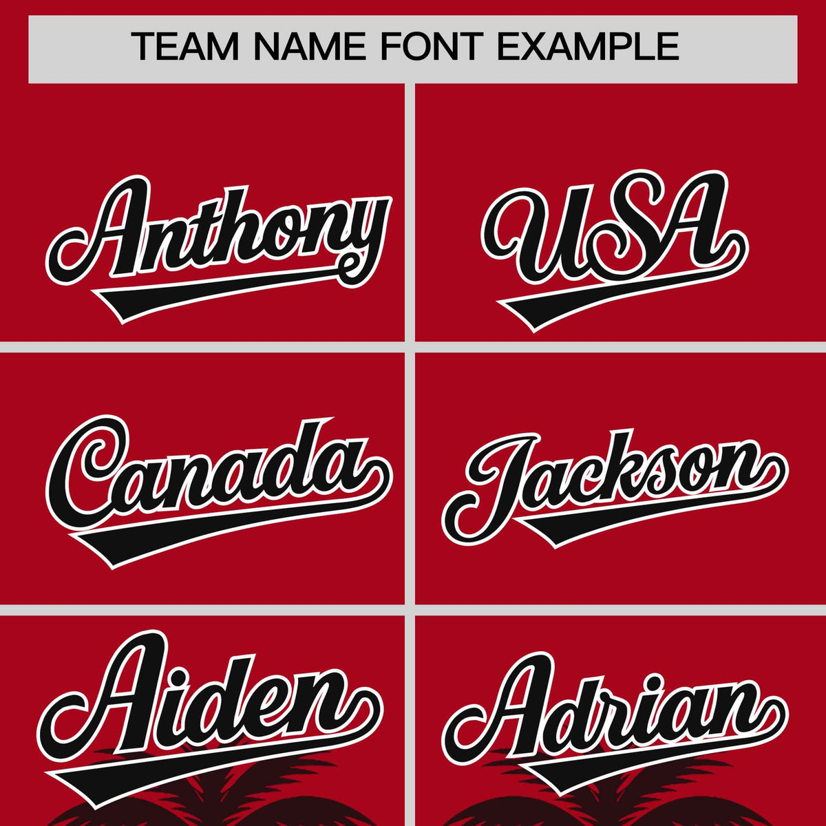 Custom Red Black Graffiti Pattern Personalized Bossinia Style Authentic Baseball Jersey| KXKSHOP