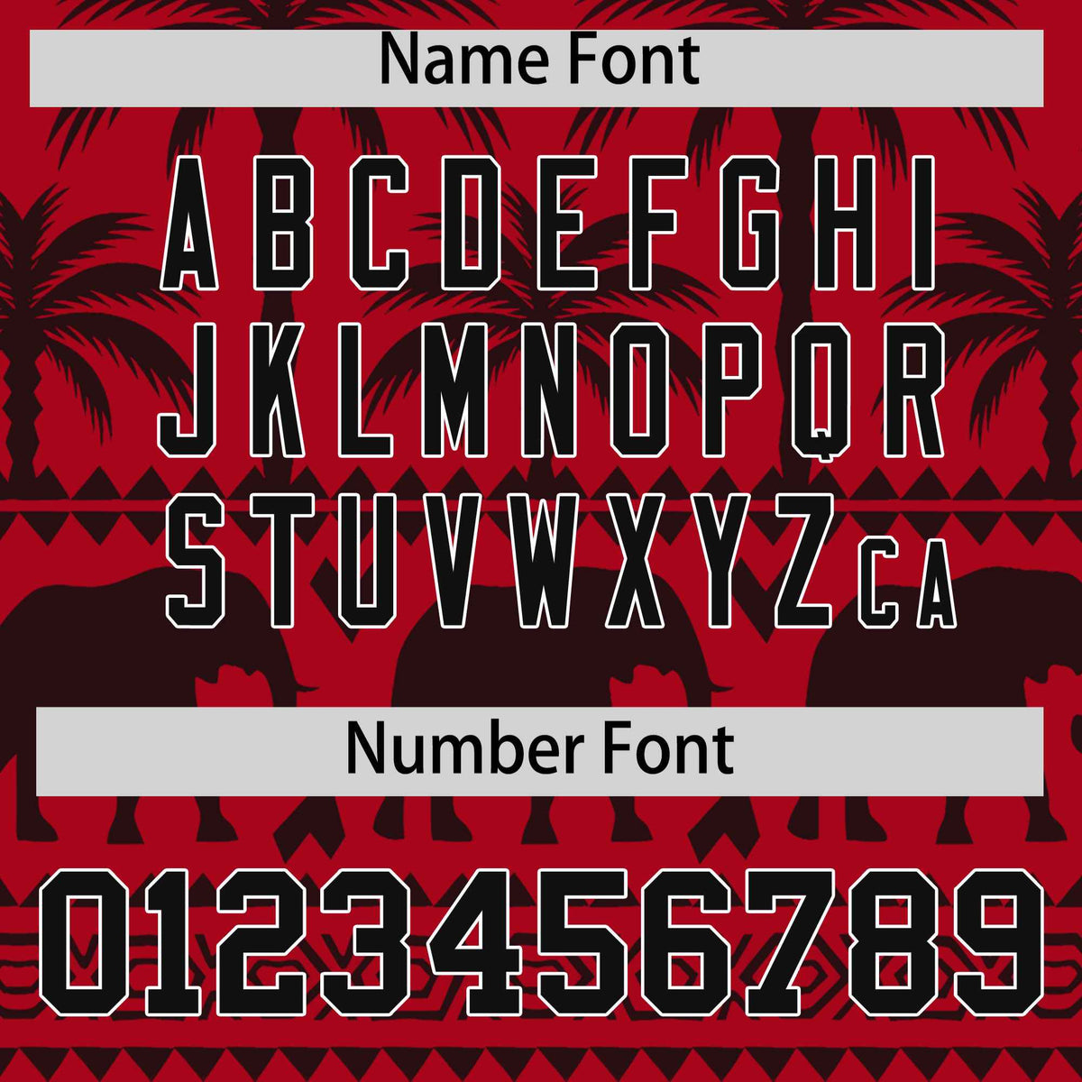 Custom Red Black Graffiti Pattern Personalized Bossinia Style Authentic Baseball Jersey| KXKSHOP