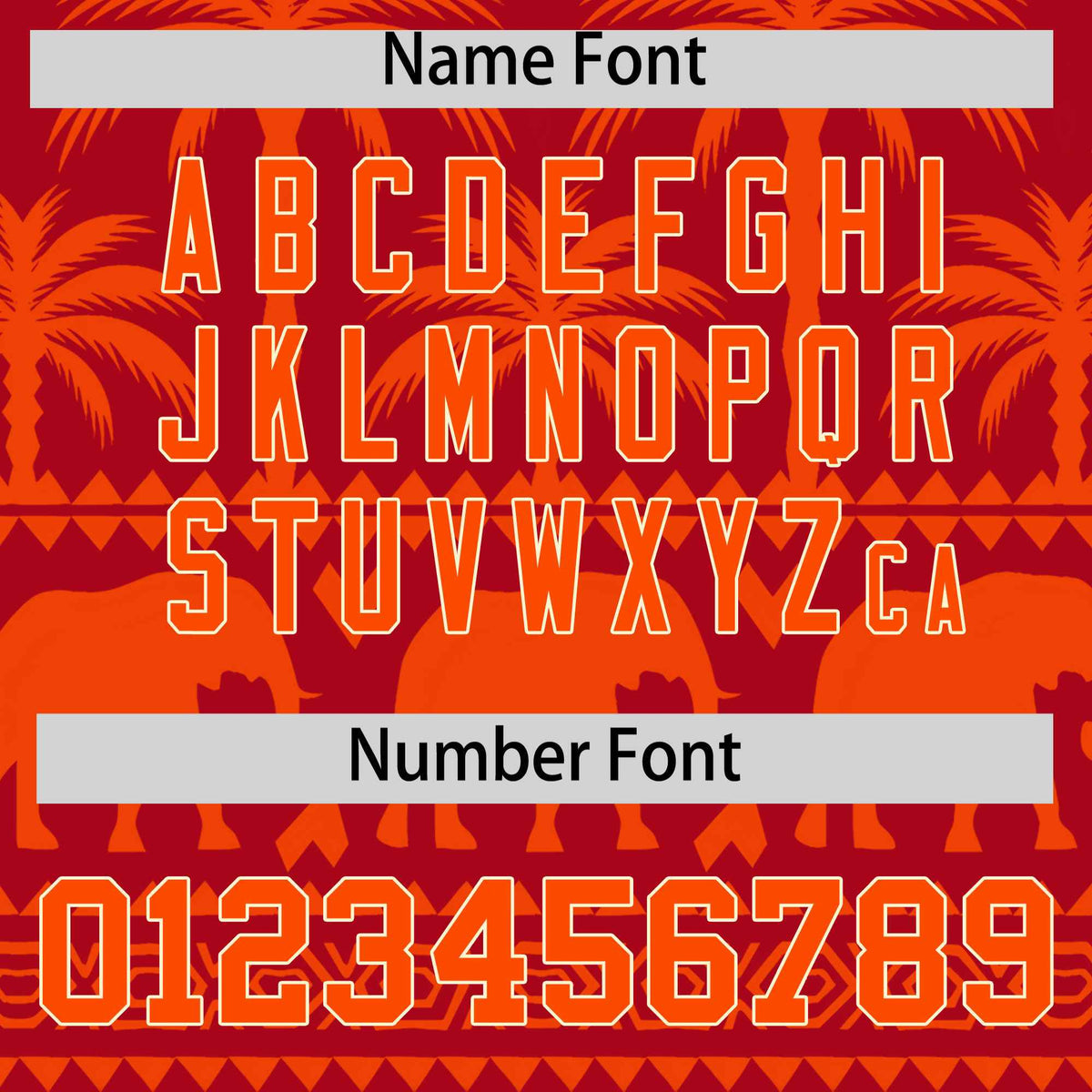 Custom Red Orange Graffiti Pattern Personalized Bossinia Style Authentic Baseball Jersey| KXKSHOP