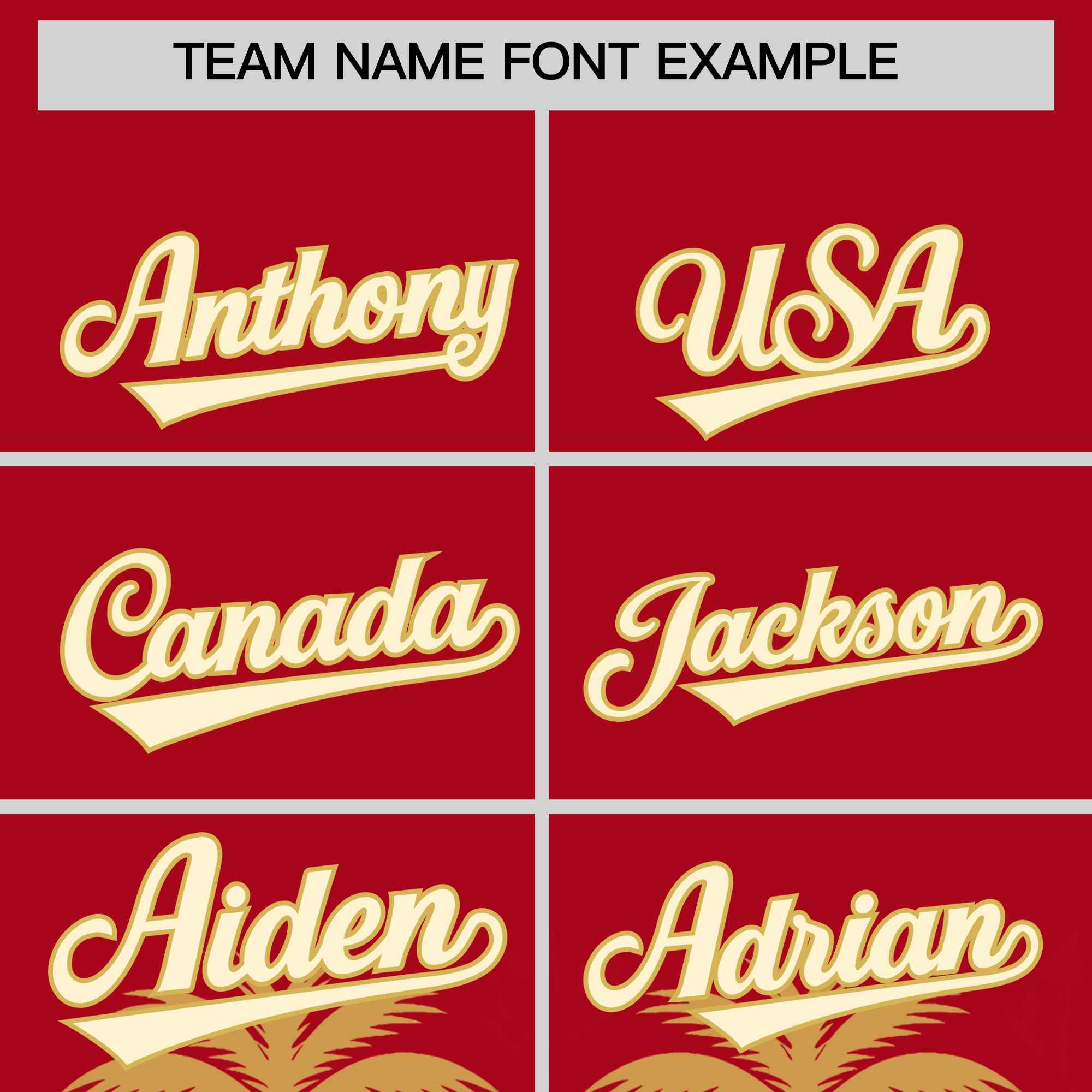 Custom Red Old Gold Graffiti Pattern Personalized Bossinia Style Authentic Baseball Jersey| KXKSHOP