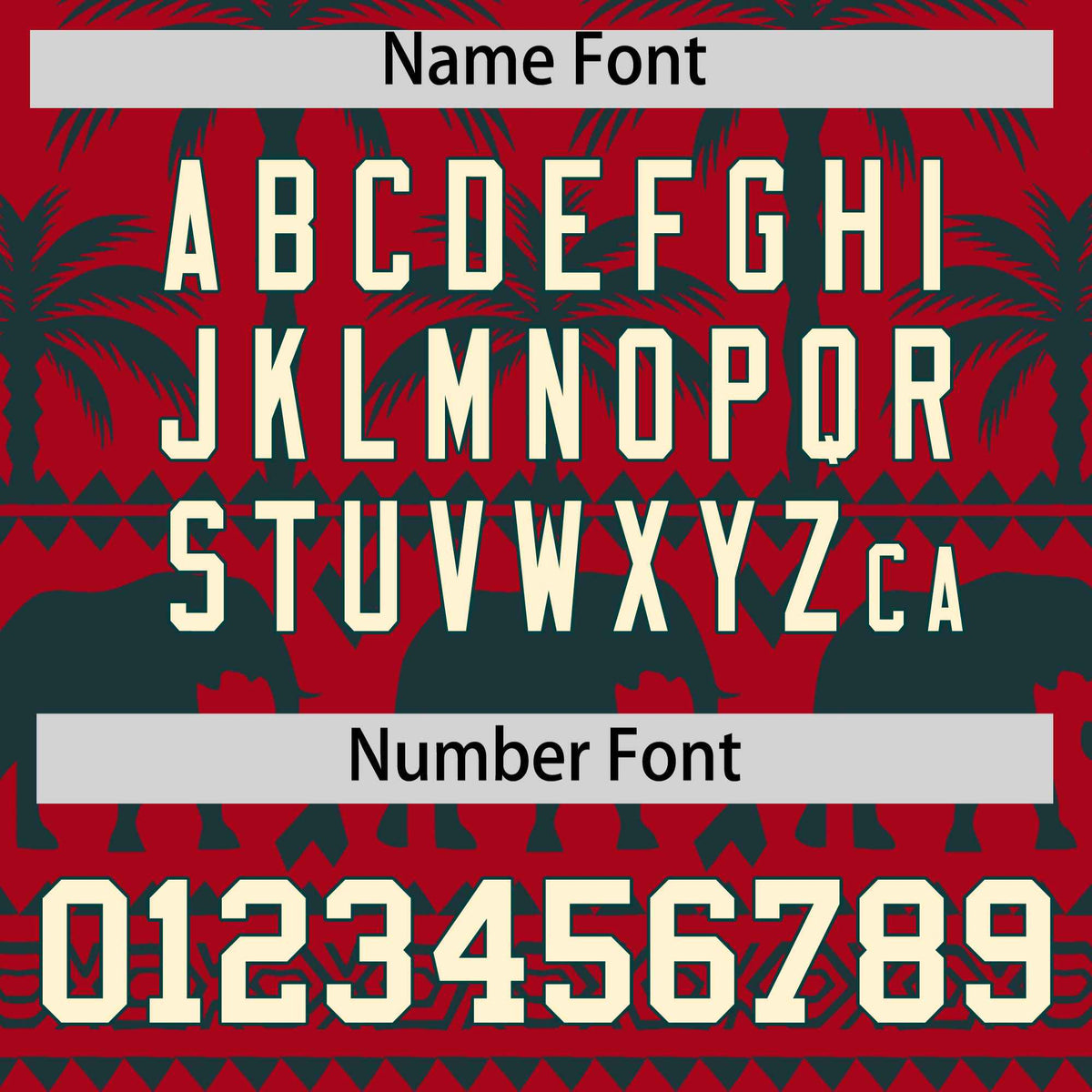 Custom Red Midnight Green Graffiti Pattern Personalized Bossinia Style Authentic Baseball Jersey| KXKSHOP