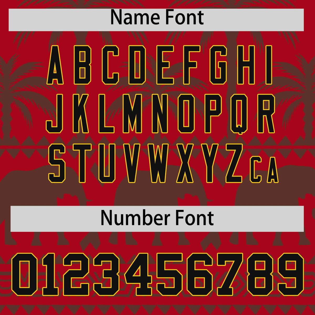 Custom Red Light Brown Graffiti Pattern Personalized Bossinia Style Authentic Baseball Jersey| KXKSHOP