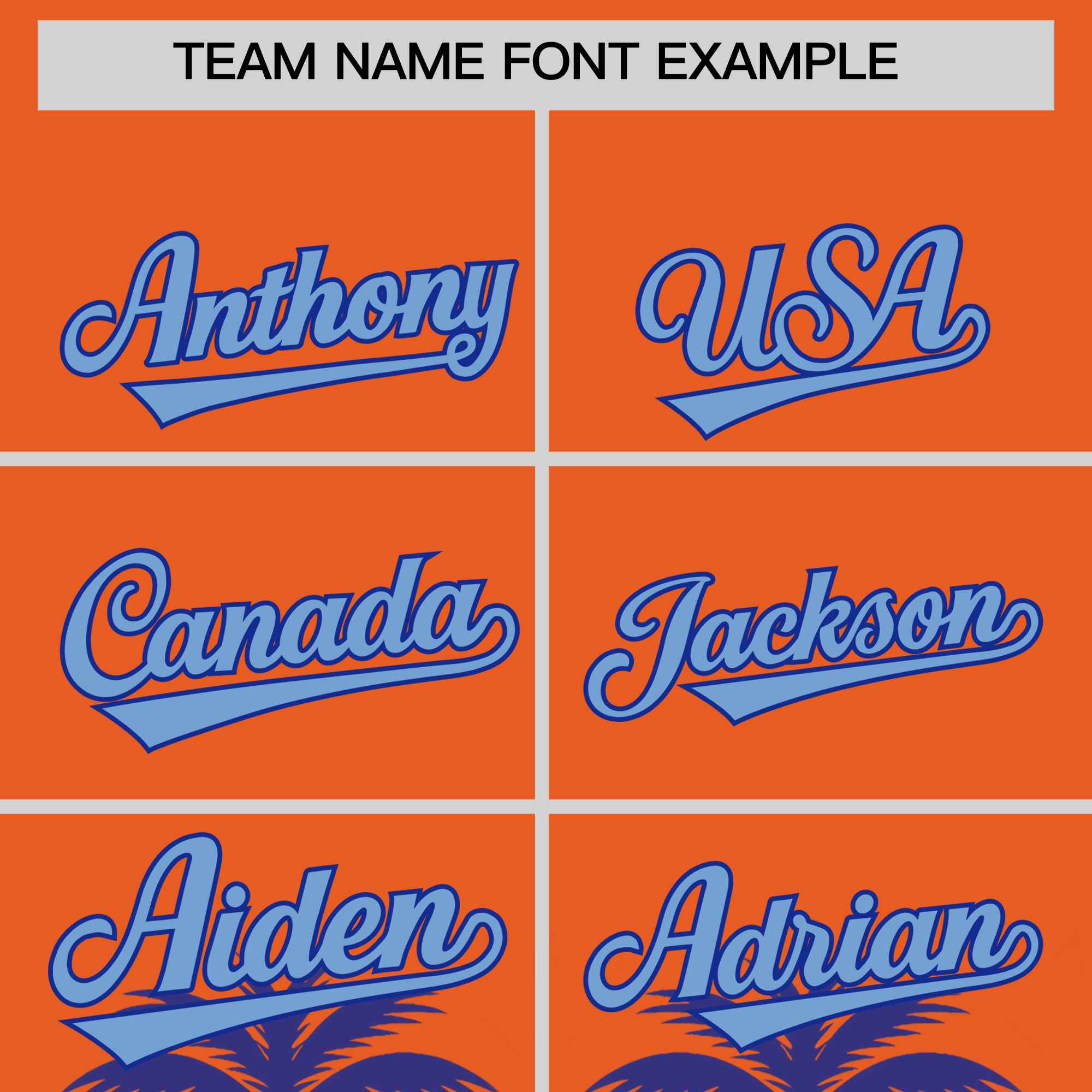 Custom Orange Royal Graffiti Pattern Personalized Bossinia Style Authentic Baseball Jersey| KXKSHOP