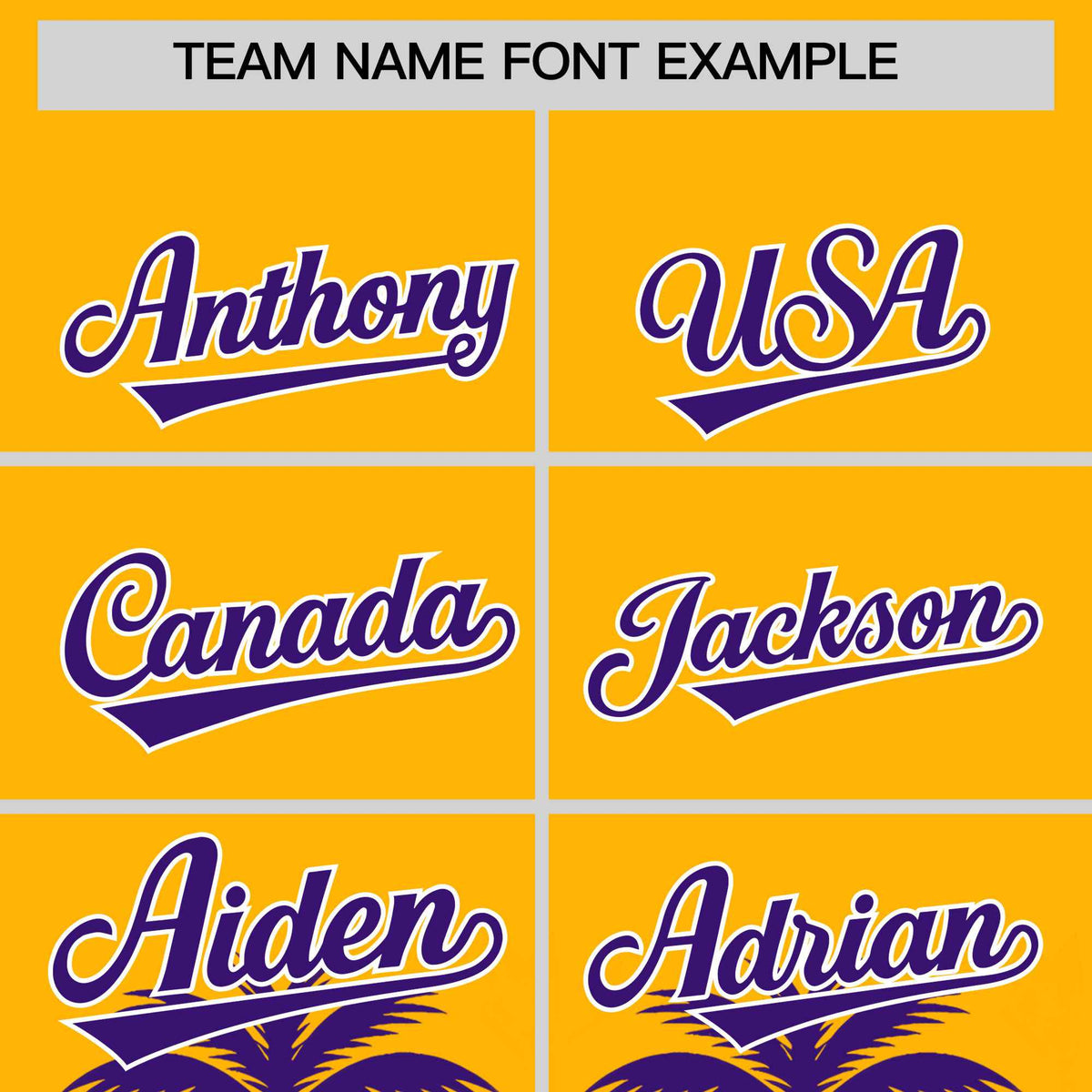 Custom Gold Purple Graffiti Pattern Personalized Bossinia Style Authentic Baseball Jersey| KXKSHOP