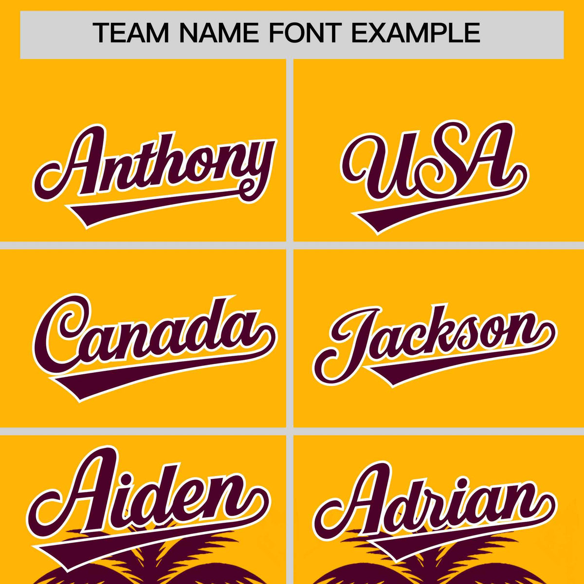 Custom Gold Crimson Graffiti Pattern Personalized Bossinia Style Authentic Baseball Jersey| KXKSHOP