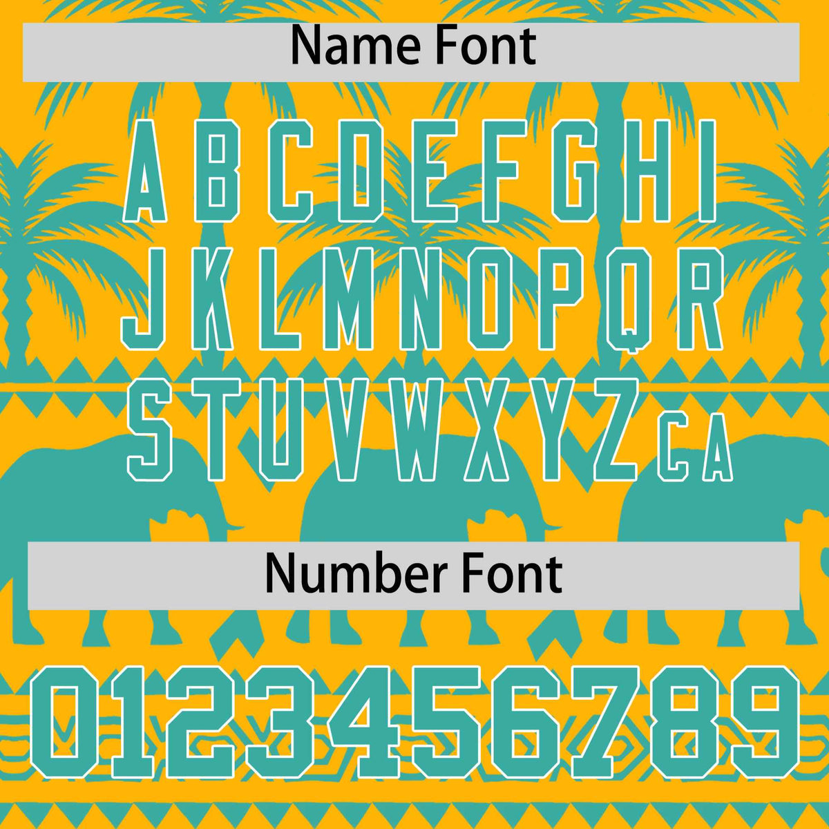 Custom Gold Bright Green Graffiti Pattern Personalized Bossinia Style Authentic Baseball Jersey| KXKSHOP