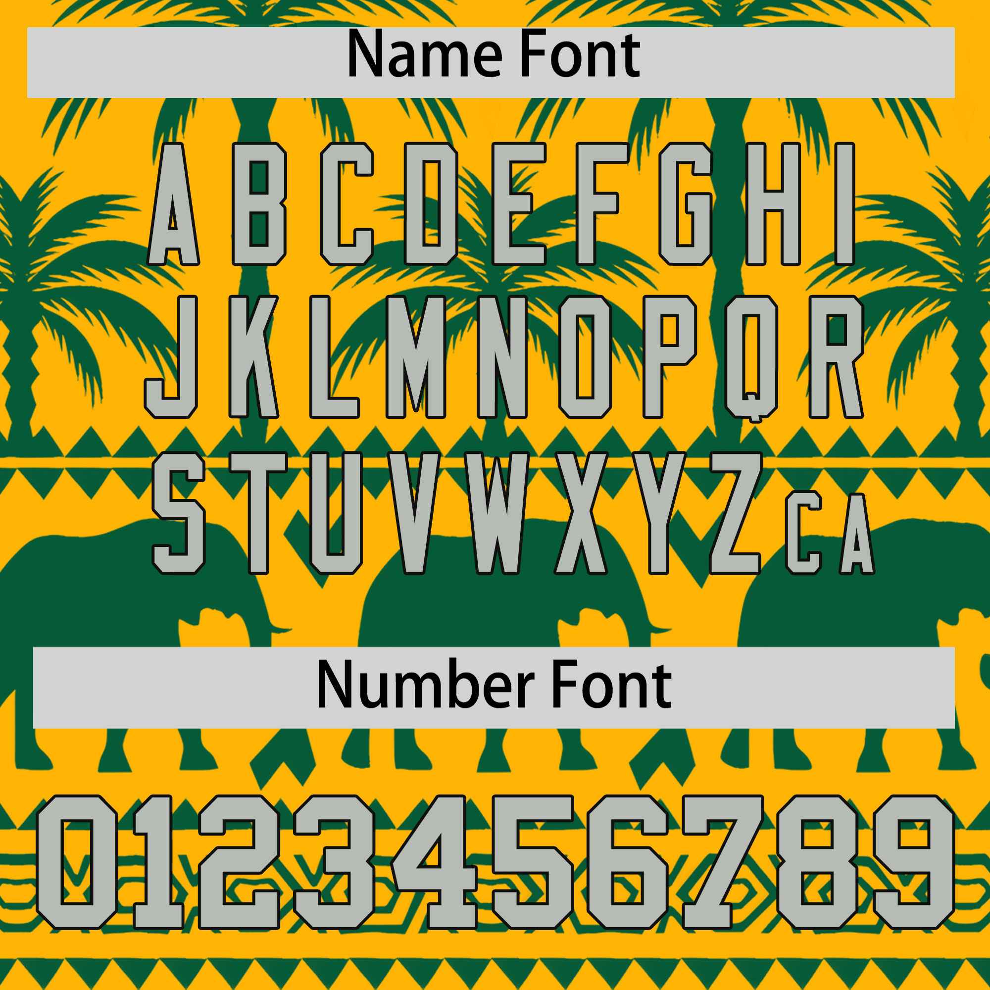 Custom Gold Green Graffiti Pattern Personalized Bossinia Style Authentic Baseball Jersey| KXKSHOP
