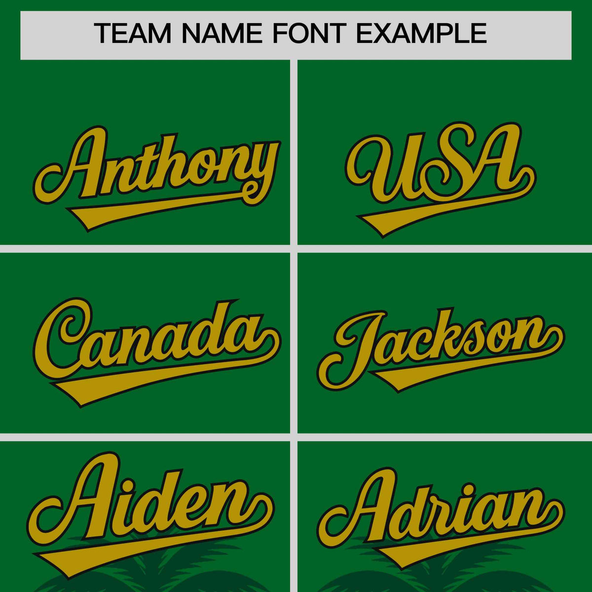 Custom Kelly Green Green Graffiti Pattern Personalized Bossinia Style Authentic Baseball Jersey| KXKSHOP