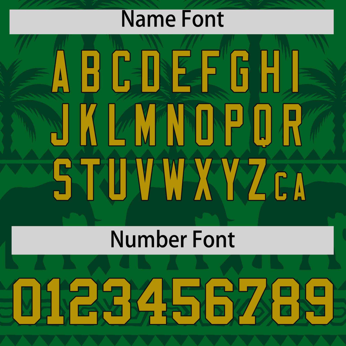 Custom Kelly Green Green Graffiti Pattern Personalized Bossinia Style Authentic Baseball Jersey| KXKSHOP