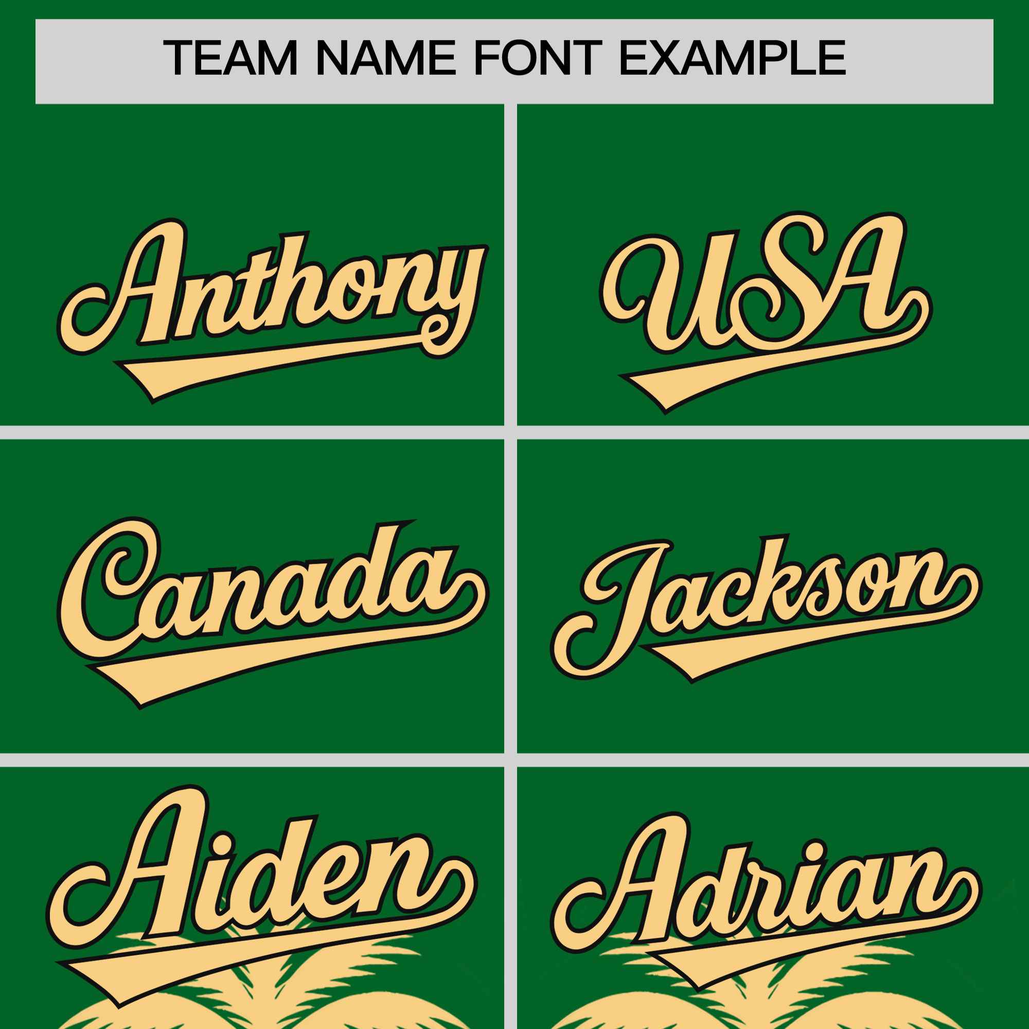 Custom Kelly Green Khaki Graffiti Pattern Personalized Bossinia Style Authentic Baseball Jersey| KXKSHOP