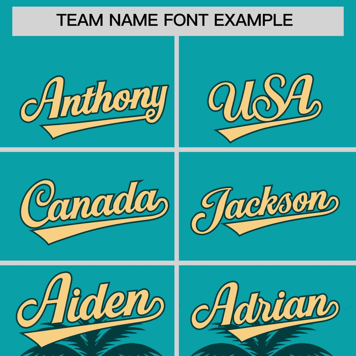 Custom Aqua Midnight Green Graffiti Pattern Personalized Bossinia Style Authentic Baseball Jersey| KXKSHOP