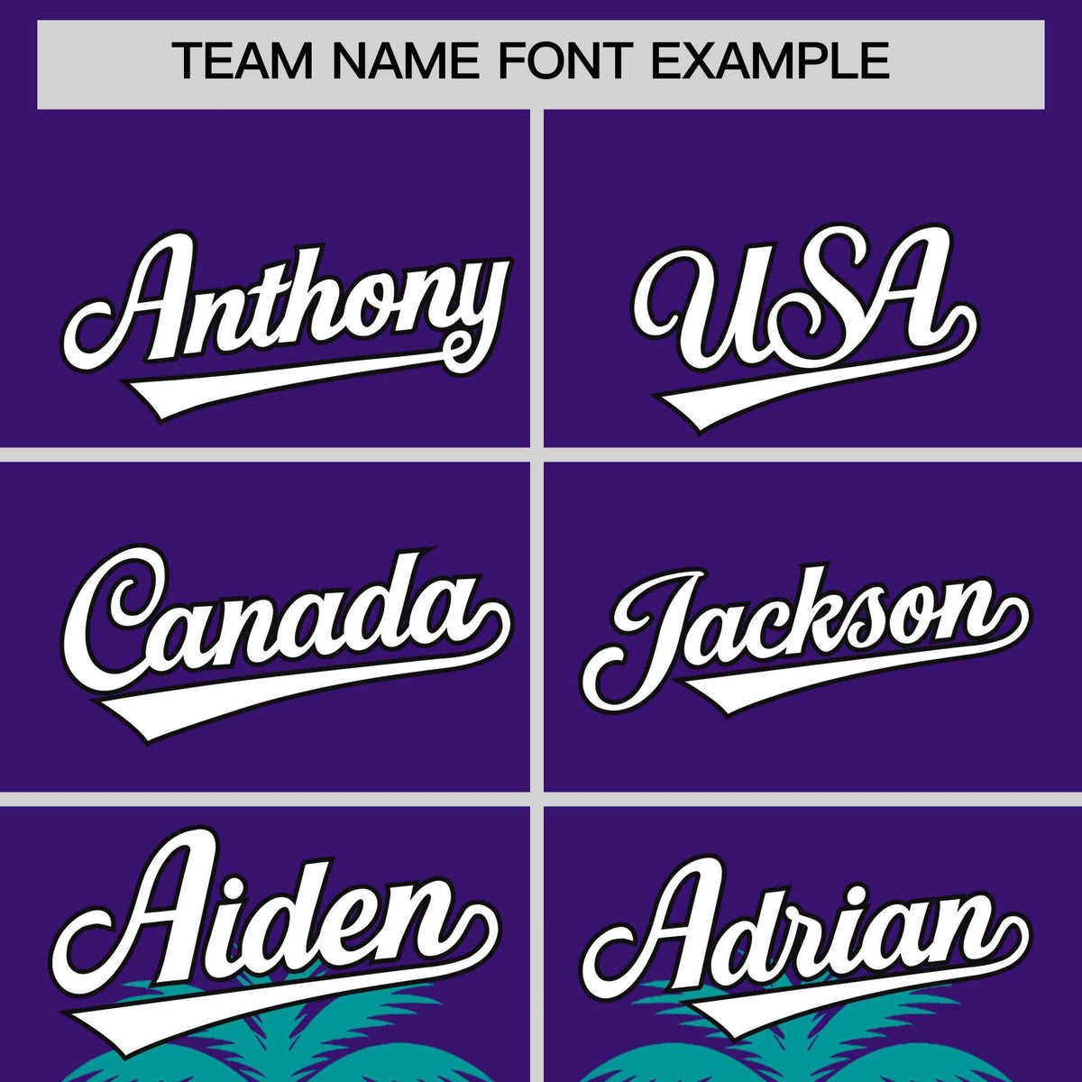 Custom Purple Aqua Graffiti Pattern Personalized Bossinia Style Authentic Baseball Jersey| KXKSHOP
